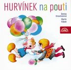 Největší obrázek výrobku Hurvínek na pouti - CD Divadlo S + H Největší obrázek výrobku Hurvínek na pouti - CD Divadlo S + H
