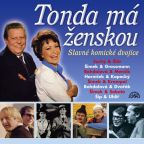 Nejv�t�� obr�zek v�robku Zlato �esk�ho humoru (Tonda m� �enskou) - CD kolektiv
