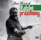 Největší obrázek výrobku Italské prázdniny - CD Werich Jan Největší obrázek výrobku Italské prázdniny - CD Werich Jan