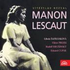 Nejv�t�� obr�zek v�robku Manon Lescaut / Nezval - CD autor neuveden