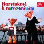 Nejv�t�� obr�zek v�robku Hurv�nkovi k narozenin�m - CD autor neuveden