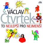 Největší obrázek výrobku To nejlepší pro nejmenší - CD Čtvrtek Václav Největší obrázek výrobku To nejlepší pro nejmenší - CD Čtvrtek Václav