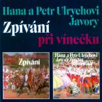 Největší obrázek výrobku Zpívání při vínečku 2CD Ulrychovi Hana a Petr Největší obrázek výrobku Zpívání při vínečku 2CD Ulrychovi Hana a Petr