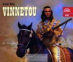 Nejv�t�� obr�zek v�robku Vinnetou - komplet box 4 CD May Karel