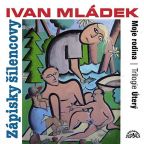 Největší obrázek výrobku Zápisky šílencovy (Trilogie úterý, Mo - 2 CD autor neuveden Největší obrázek výrobku Zápisky šílencovy (Trilogie úterý, Mo - 2 CD autor neuveden