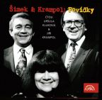 Největší obrázek výrobku Šimek & Krampol - Povídky - CD Šimek M., Krampol J. Největší obrázek výrobku Šimek & Krampol - Povídky - CD Šimek M., Krampol J.