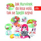 Nejv�t�� obr�zek v�robku Jak Hurv�nek do lesa vol�, tak se Spejbl oz�v� - CD autor neuveden