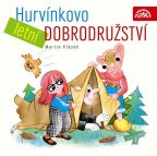 Nejv�t�� obr�zek v�robku Hurv�nkovo letn� dobrodru�stv� CD autor neuveden