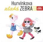 Nejv�t�� obr�zek v�robku Hurv�nkova zlat� zebra CD autor neuveden