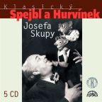 Nejv�t�� obr�zek v�robku Klasick� Spejbl a Hurv�nek Josefa Skupy - 5CD Divadlo S + H