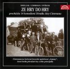 Největší obrázek výrobku Ze hry do hry - CD Cimrman Jára Největší obrázek výrobku Ze hry do hry - CD Cimrman Jára