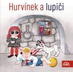 Největší obrázek výrobku Hurvínek a lupiči CD Divadlo S + H Největší obrázek výrobku Hurvínek a lupiči CD Divadlo S + H