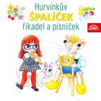 Nejv�t�� obr�zek v�robku Hurv�nk�v �pal��ek ��kadel  p�sni�ek 2CD autor neuveden