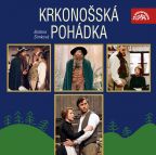 Největší obrázek výrobku Krkonošská pohádka 3CD autor neuveden Největší obrázek výrobku Krkonošská pohádka 3CD autor neuveden
