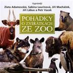 Nejv�t�� obr�zek v�robku Poh�dky o zv���tk�ch ze ZOO / Ko�lero - CD autor neuveden