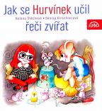 Nejv�t�� obr�zek v�robku Jak se Hurv�nek u�il �e�i zv��at CD autor neuveden