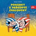 Největší obrázek výrobku Čtvrtek : Pohádky z pařezové chaloupk - 3 CD autor neuveden Největší obrázek výrobku Čtvrtek : Pohádky z pařezové chaloupk - 3 CD autor neuveden
