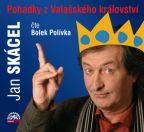 Největší obrázek výrobku Pohádky z Valašského království - CD Skácel Jan Největší obrázek výrobku Pohádky z Valašského království - CD Skácel Jan