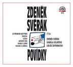 Největší obrázek výrobku Povídky - Zdeněk Svěrák 2CD Svěrák Zdeněk Největší obrázek výrobku Povídky - Zdeněk Svěrák 2CD Svěrák Zdeněk
