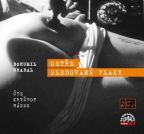 Nejv�t�� obr�zek v�robku Ost�e sledovan� vlaky 2CD Hrabal Bohumil