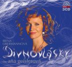 Největší obrázek výrobku Divnovlásky - CD Obermannová Irena Největší obrázek výrobku Divnovlásky - CD Obermannová Irena