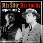 Největší obrázek výrobku Největší hity 2 - Šlitr a Suchý - CD Suchý Jiří, Šlitr Jiří Největší obrázek výrobku Největší hity 2 - Šlitr a Suchý - CD Suchý Jiří, Šlitr Jiří