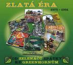 Největší obrázek výrobku Greenhorns - Zlatá éra 1975 - 1991 3 CD Greenhorns Největší obrázek výrobku Greenhorns - Zlatá éra 1975 - 1991 3 CD Greenhorns
