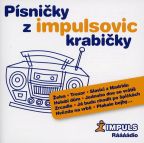 Největší obrázek výrobku Písničky z impulsovic krabičky CD autor neuveden Největší obrázek výrobku Písničky z impulsovic krabičky CD autor neuveden