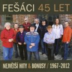 Největší obrázek výrobku Fešáci - 45 let Největší hity a bonusy 1967 - 2012 2CD Fešáci Největší obrázek výrobku Fešáci - 45 let Největší hity a bonusy 1967 - 2012 2CD Fešáci