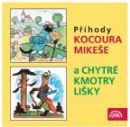 Největší obrázek výrobku Příhody kocoura Mikeše 2CD autor neuveden Největší obrázek výrobku Příhody kocoura Mikeše 2CD autor neuveden