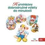 Největší obrázek výrobku Hurvínkovy dobrodružné výlety - S+H 7CD + DVD autor neuveden Největší obrázek výrobku Hurvínkovy dobrodružné výlety - S+H 7CD + DVD autor neuveden