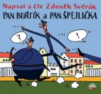 Největší obrázek výrobku Svěrák : Pan Buřtík a pan Špejlička A - CD autor neuveden Největší obrázek výrobku Svěrák : Pan Buřtík a pan Špejlička A - CD autor neuveden