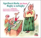 Největší obrázek výrobku Aprílová škola / Bajky a nebajky - CD Žáček Jiří Největší obrázek výrobku Aprílová škola / Bajky a nebajky - CD Žáček Jiří