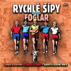 Největší obrázek výrobku Foglar: Rychlé šípy Box 3 - 3 CD autor neuveden Největší obrázek výrobku Foglar: Rychlé šípy Box 3 - 3 CD autor neuveden