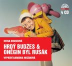 Největší obrázek výrobku Hrdý Budžes / Oněgin byl Rusák - 4CD Dousková Irena Největší obrázek výrobku Hrdý Budžes / Oněgin byl Rusák - 4CD Dousková Irena