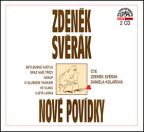 Největší obrázek výrobku Zdeněk Svěrák - Nové povídky 2CD Svěrák Zdeněk Největší obrázek výrobku Zdeněk Svěrák - Nové povídky 2CD Svěrák Zdeněk