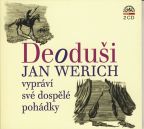 Největší obrázek výrobku Werich Jan - Deoduši 2CD Werich Jan Největší obrázek výrobku Werich Jan - Deoduši 2CD Werich Jan