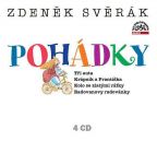 Nejv�t�� obr�zek v�robku Sv�r�k Zden�k - Poh�dky 4CD Sv�r�k Zden�k