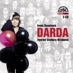 Nejv�t�� obr�zek v�robku Darda (Irena Douskov�) 5CD vypr�v� Barbora Hrz�nov� autor neuveden