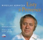 Největší obrázek výrobku Horníček Miroslav - Listy z Provence CD Horníček Miroslav Největší obrázek výrobku Horníček Miroslav - Listy z Provence CD Horníček Miroslav