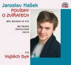 Nejv�t�� obr�zek v�robku Pov�dky o zv��atech - CD Ha�ek Jaroslav