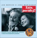 Nejv�t�� obr�zek v�robku Werich Jan - T�to, pov�dej! 8CD Werich Jan