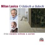 Nejv�t�� obr�zek v�robku Milan Lasica - O lidech a lidech CD Lasica Milan