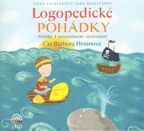 Nejv�t�� obr�zek v�robku Logopedick� poh�dky - P��b�hy k procvi�ov�n� v�slovnosti - 3CD (�te Barbora Hrz�nov�) Eichlerov� Ilona, Havl��kov� Jana