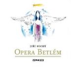 Největší obrázek výrobku Opera Betlém - CD Suchý Jiří Největší obrázek výrobku Opera Betlém - CD Suchý Jiří