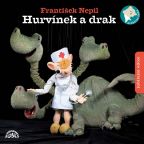 Největší obrázek výrobku Hurvínek a drak CD Divadlo S + H Největší obrázek výrobku Hurvínek a drak CD Divadlo S + H