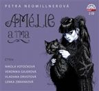 Největší obrázek výrobku Neomillnerová: Amélie a tma - 2 CD autor neuveden Největší obrázek výrobku Neomillnerová: Amélie a tma - 2 CD autor neuveden