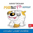 Největší obrázek výrobku Maxipes Fík - komplet - 3CD Čechura Rudolf Největší obrázek výrobku Maxipes Fík - komplet - 3CD Čechura Rudolf