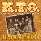Největší obrázek výrobku K.T.O. - Je nám pade! - 2CD K.T.O. Největší obrázek výrobku K.T.O. - Je nám pade! - 2CD K.T.O.