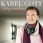 Nejv�t�� obr�zek v�robku Karel Gott - L�ska je n�dhera CD (Doteky l�sky 2) Gott Karel